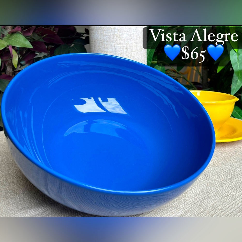 ✨💙Salad Bowl💙✨
✨🌹Vista Alegre🌹✨
